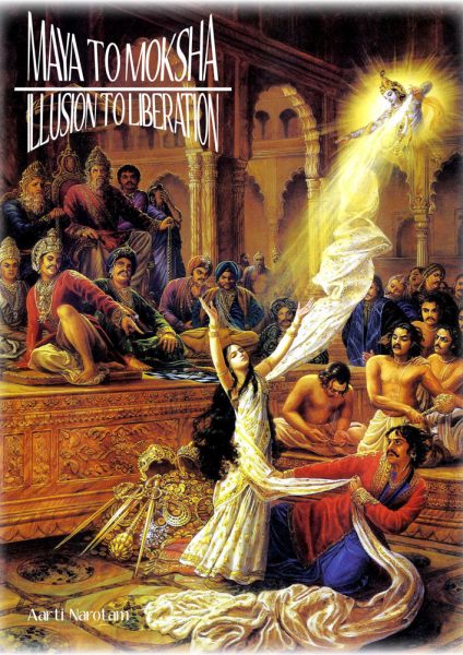 Draupadi-cover