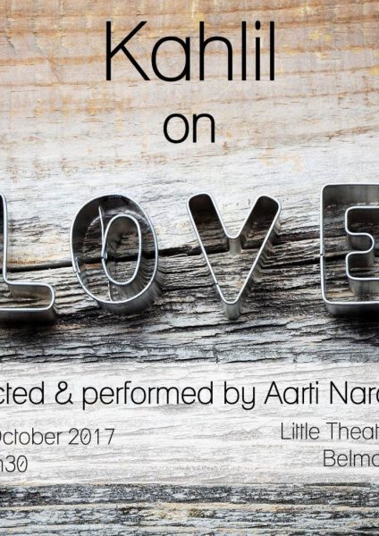 Kahil on Love